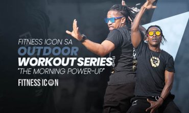 Fitness Icon SA Outdoor Workout Series