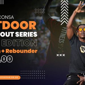 Outdoor Workout Series May Edition